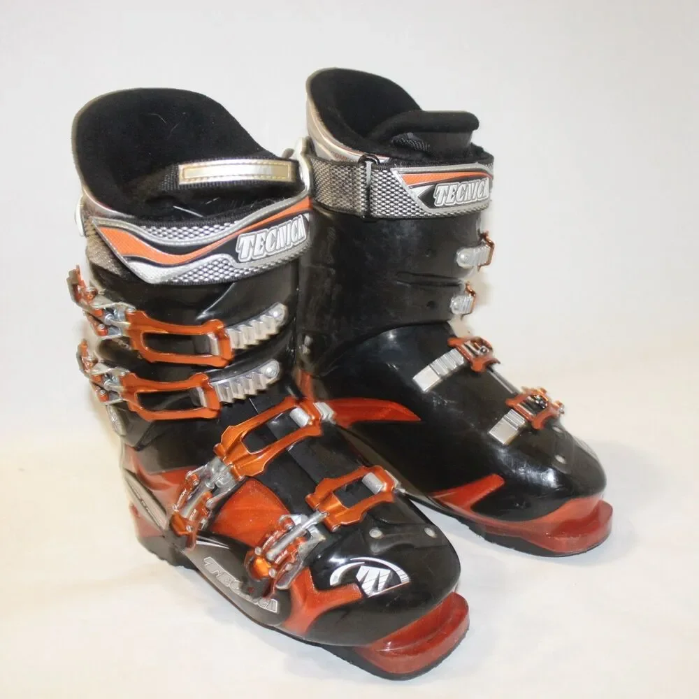 TECNICA Phnx 90 Alpine Downhill Ski Boots Men's MP 24.5 286 BSL